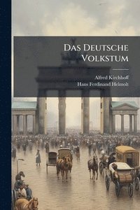 bokomslag Das Deutsche Volkstum