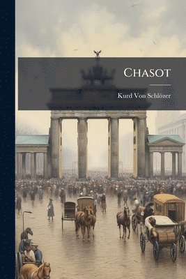 bokomslag Chasot