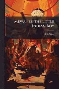 bokomslag Mewanee, the Little Indian Boy