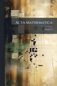 bokomslag Acta Mathematica
