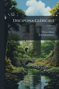bokomslag Disciplina Clericals