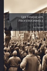bokomslag Les Syndicats Professionnels
