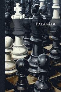 bokomslag Palamède