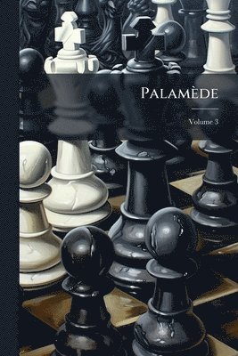 bokomslag Palamède