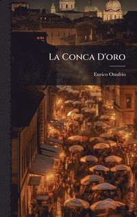 bokomslag Conca D'oro