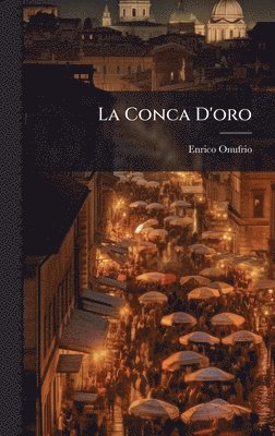 bokomslag Conca D'oro