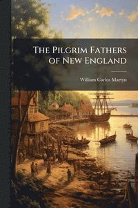 bokomslag Pilgrim Fathers of New England