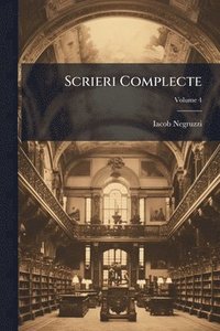 bokomslag Scrieri Complecte