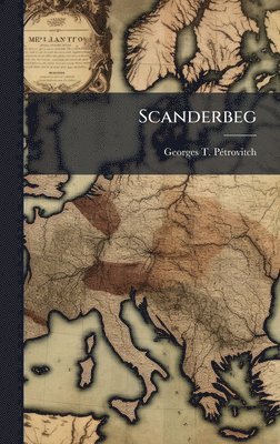bokomslag Scanderbeg