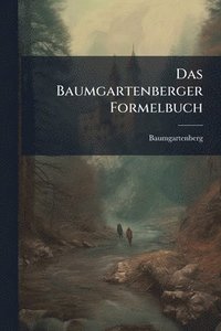 bokomslag Baumgartenberger Formelbuch
