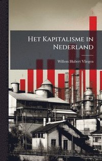 bokomslag Het Kapitalisme in Nederland