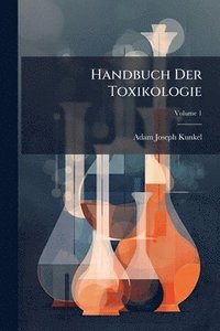 bokomslag Handbuch Der Toxikologie