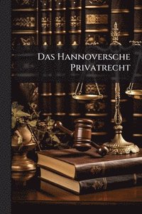 bokomslag Hannoversche Privatrecht
