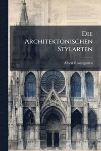 bokomslag Architektonischen Stylarten