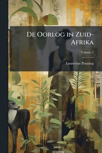 bokomslag De Oorlog in Zuid-Afrika
