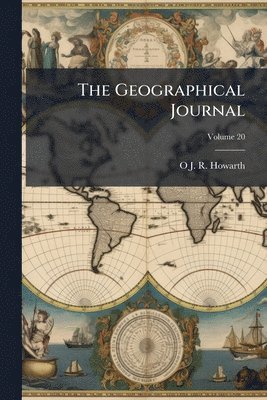 bokomslag Geographical Journal