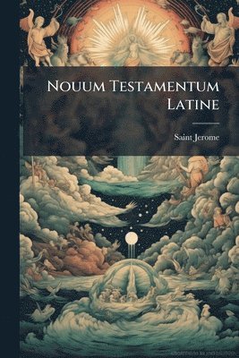 Saint Jerome - Nouum Testamentum Latine, Häftad