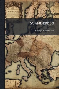 bokomslag Scanderbeg