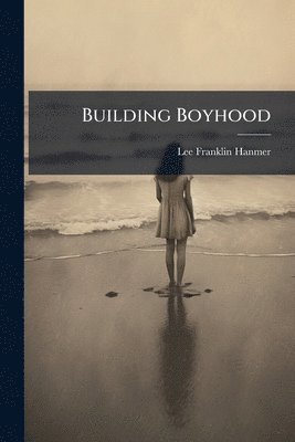 bokomslag Building Boyhood