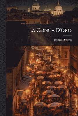 bokomslag Conca D'oro