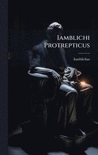 bokomslag Iamblichi Protrepticus