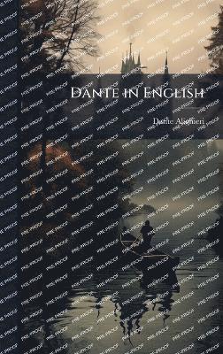 bokomslag Dante in English