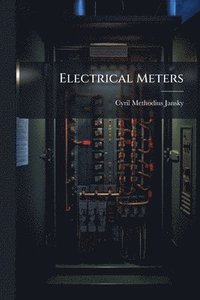bokomslag Electrical Meters