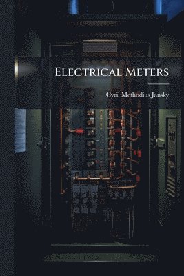 bokomslag Electrical Meters