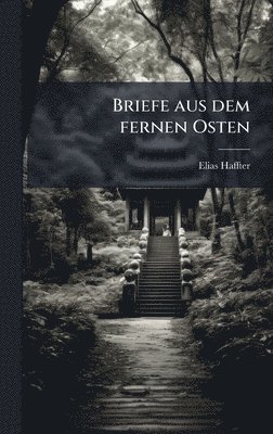 bokomslag Briefe aus dem fernen Osten