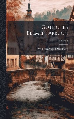 bokomslag Gotisches Elementarbuch
