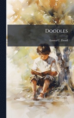 Emma C Dowd, Emma C. Dowd - Doodles, Inbunden