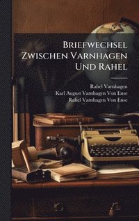 bokomslag Briefwechsel Zwischen Varnhagen Und Rahel