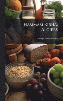 bokomslag Hammam Rirha, Algiers