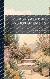 bokomslag HomÅ"opathy in Venereal Diseases