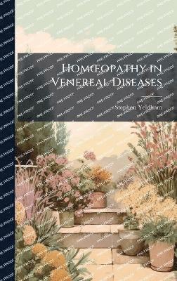 bokomslag HomÅ"opathy in Venereal Diseases