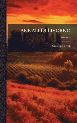 Annali Di Livorno