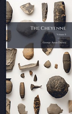 bokomslag Cheyenne