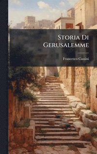 bokomslag Storia Di Gerusalemme