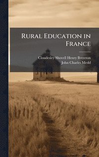 bokomslag Rural Education in France