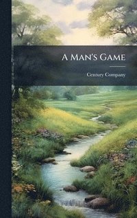 bokomslag Man's Game