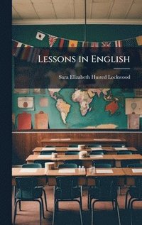bokomslag Lessons in English