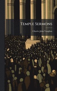 bokomslag Temple Sermons