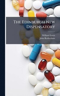 bokomslag Edinburgh New Dispensatory