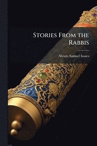 bokomslag Stories From the Rabbis