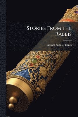 bokomslag Stories From the Rabbis
