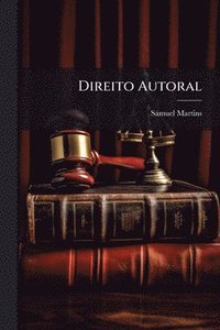 bokomslag Direito Autoral