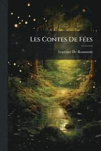 bokomslag Les Contes De FÃ(c)es