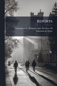 bokomslag Reports