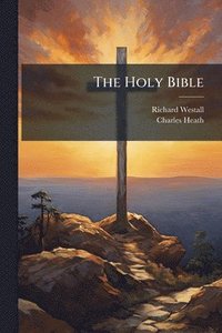 bokomslag Holy Bible
