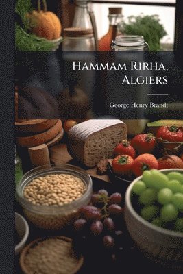 bokomslag Hammam Rirha, Algiers
